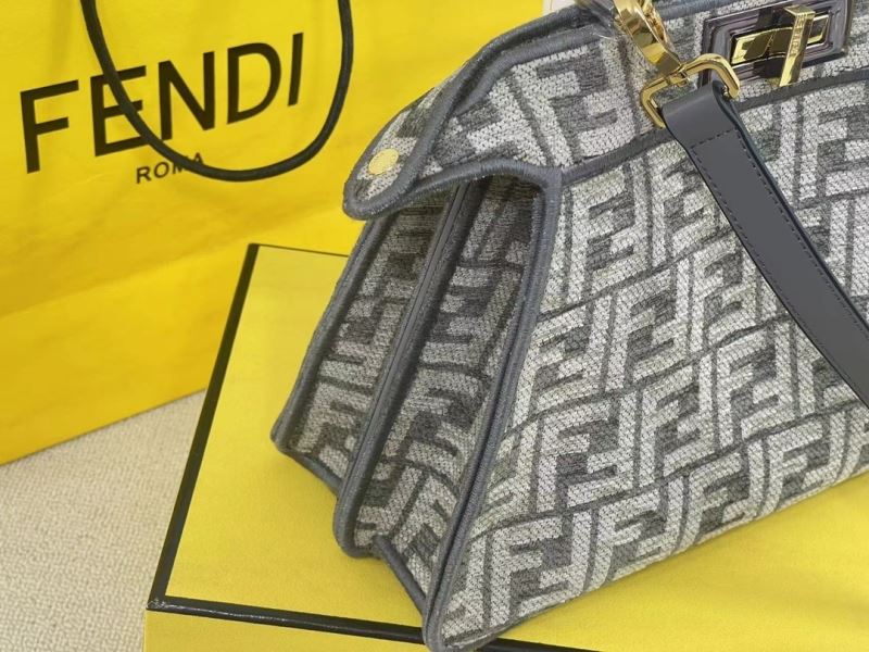 Fendi Peekaboo Bags